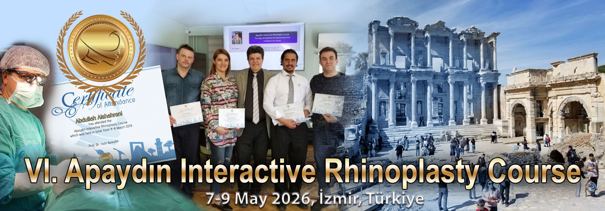 Apaydın Rhinoplasty Course