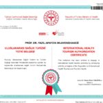 Health Tourism